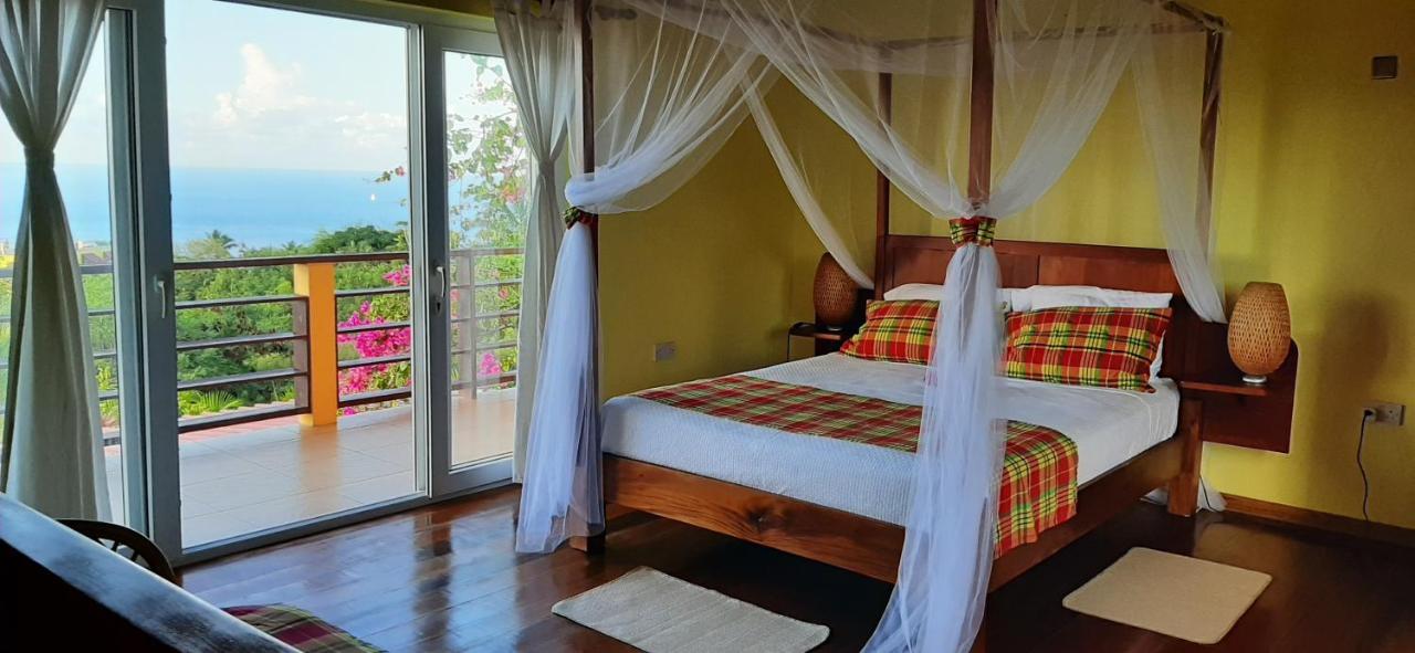 Holiday home Kaye Mango Soufriere