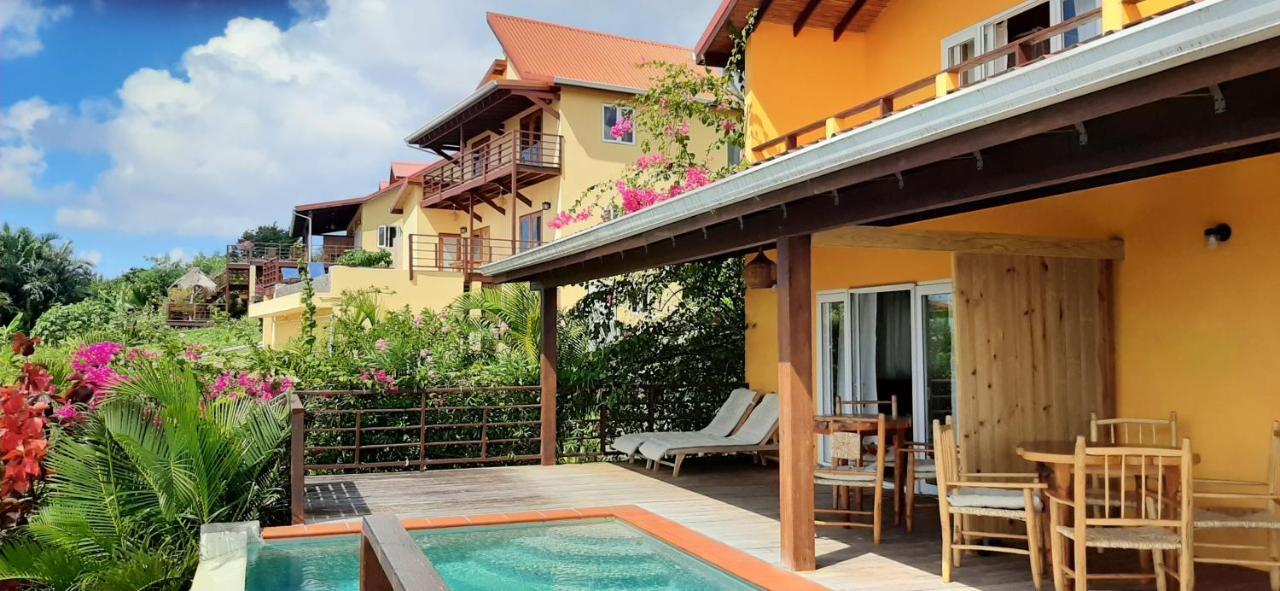 Kaye Mango * Soufriere