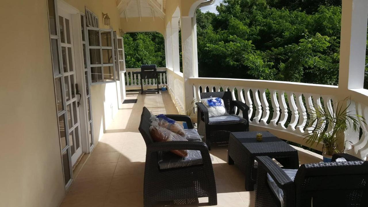 Comfort Three Bedroom Choiseul