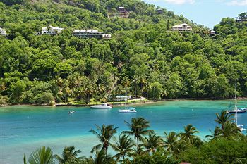 Oasis Marigot Bay