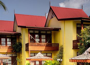 The Ginger Lily 3* Gros Islet