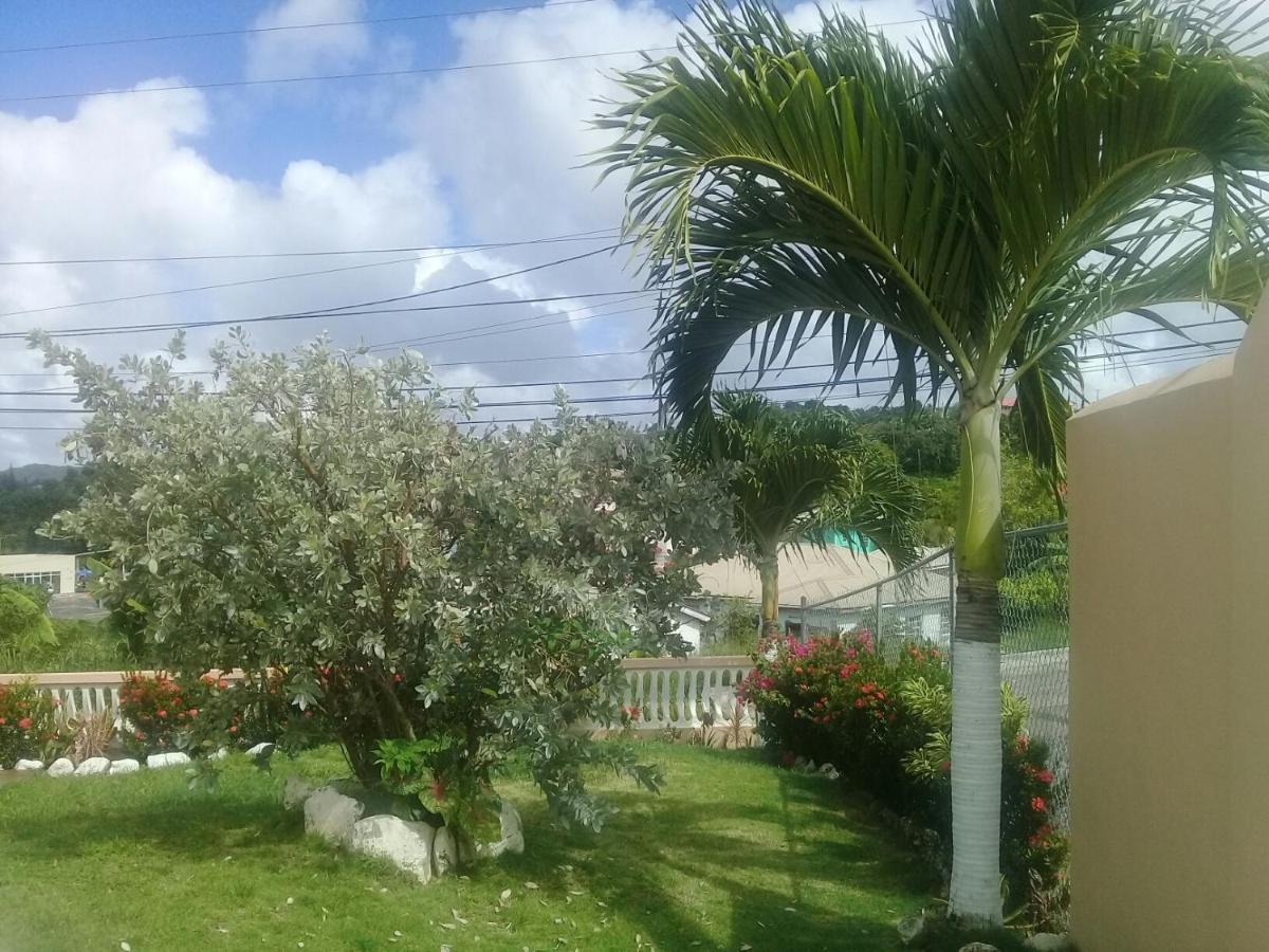 Guest house Sunset View Escape Anse La Raye
