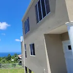 Chateau Charles, Coubaril, Stunning Ocean View
