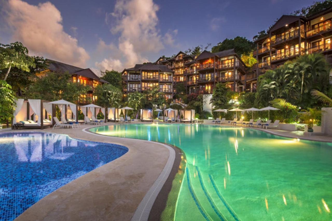 Superb Split Level Waterside Apt, Marigot Bay, St Lucia Wi Castries