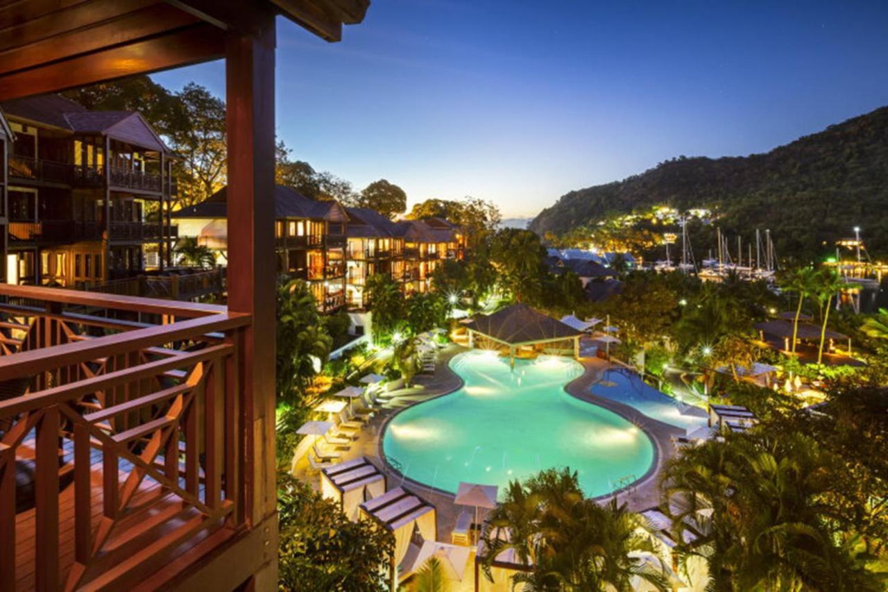 Superb Split Level Waterside Apt, Marigot Bay, St Lucia Wi