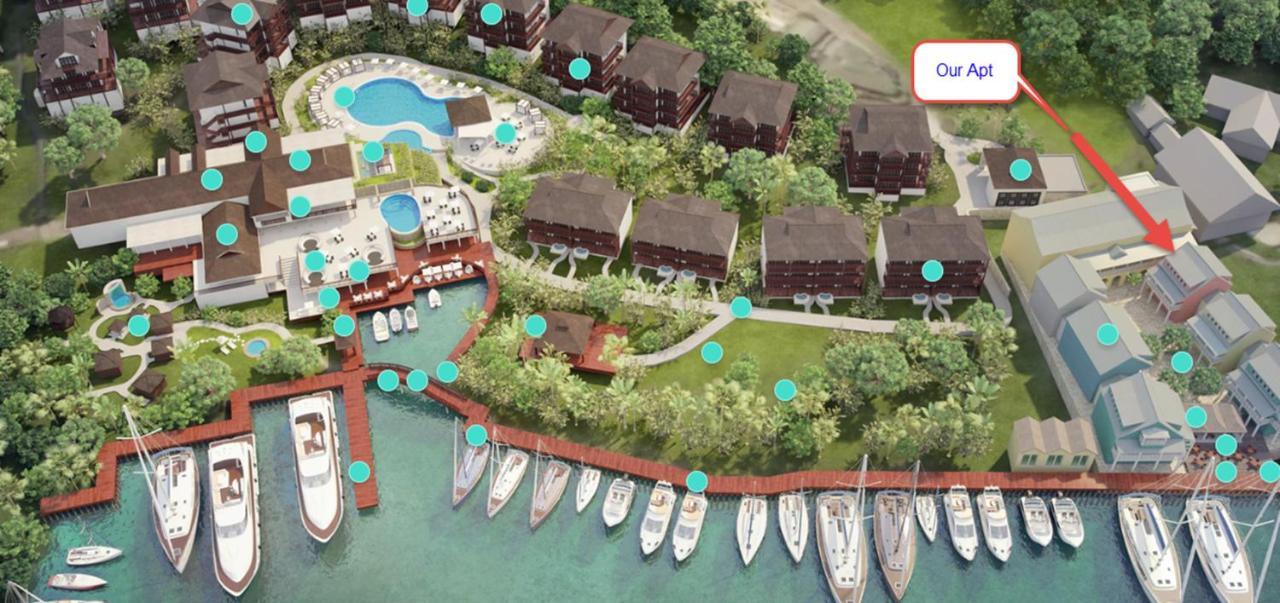 Superb Split Level Waterside Apt, Marigot Bay, St Lucia Wi * Castries