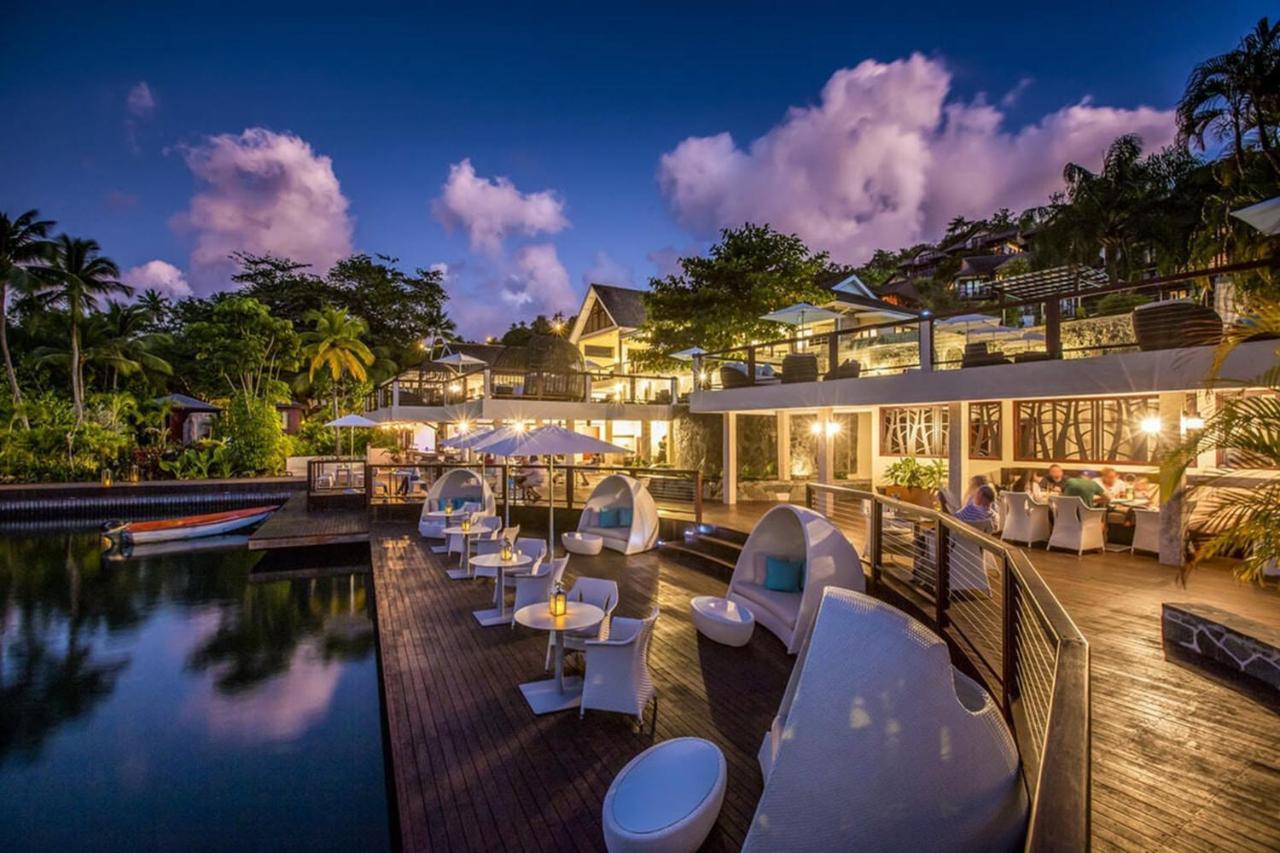 Superb Split Level Waterside Apt, Marigot Bay, St Lucia Wi Apartment Castries