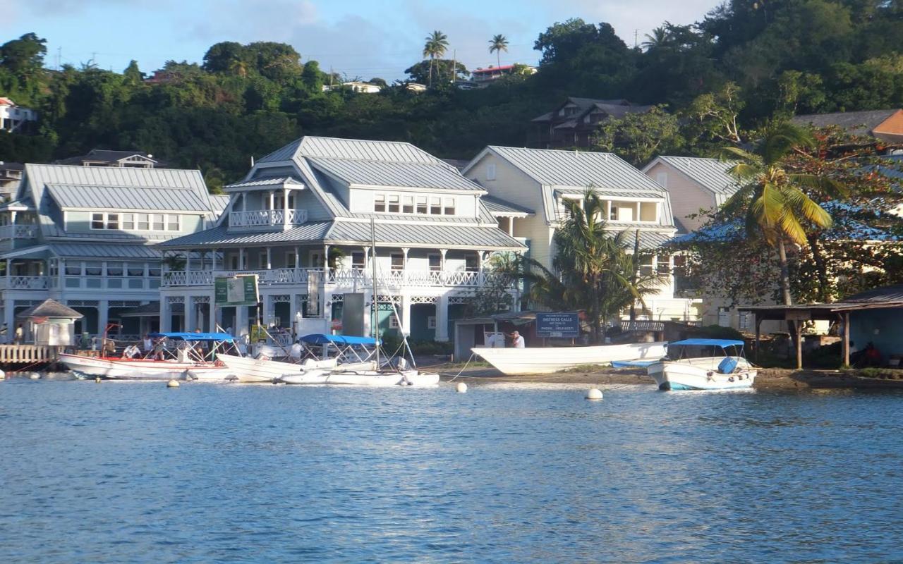 Superb Split Level Waterside Apt, Marigot Bay, St Lucia Wi Castries