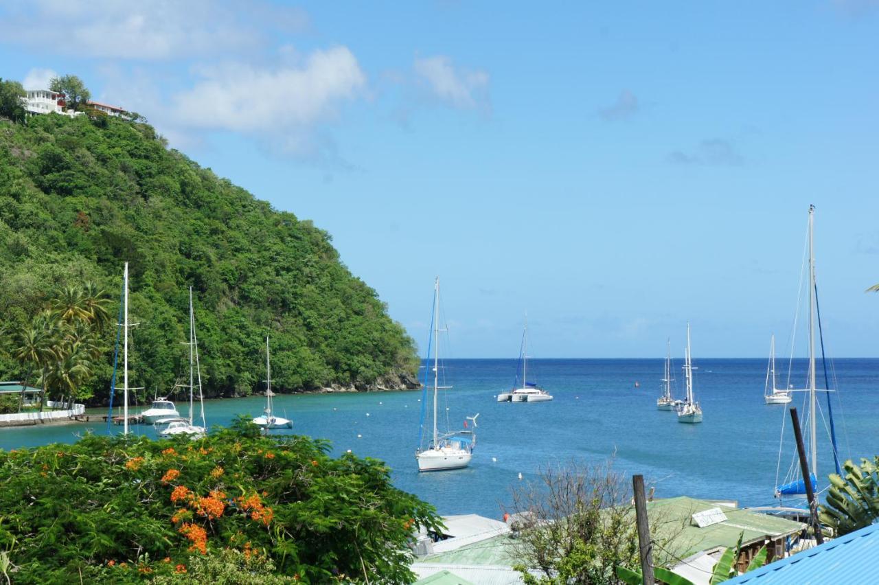 Superb Split Level Waterside Apt, Marigot Bay, St Lucia Wi Apartment Castries