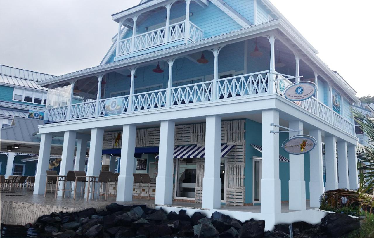 Superb Split Level Waterside Apt, Marigot Bay, St Lucia Wi * Castries