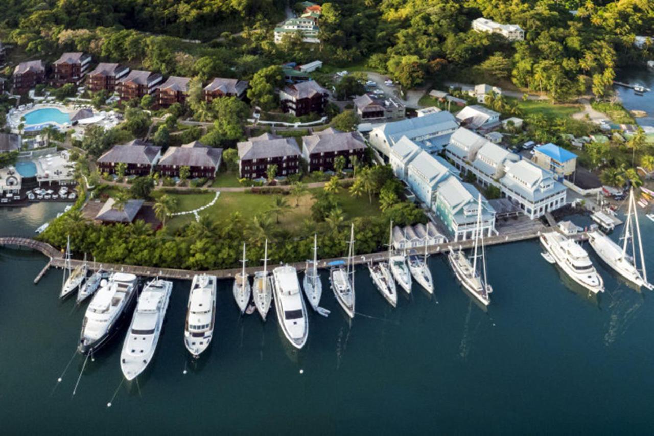 Superb Split Level Waterside Apt, Marigot Bay, St Lucia Wi Apartment *