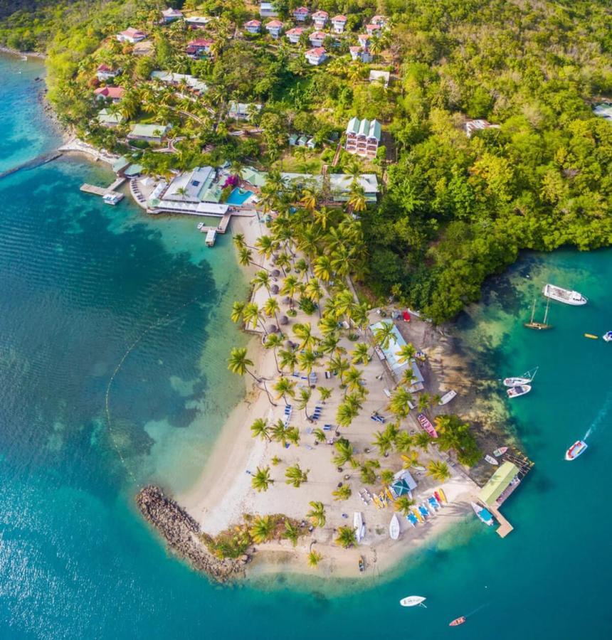 Superb Split Level Waterside Apt, Marigot Bay, St Lucia Wi *