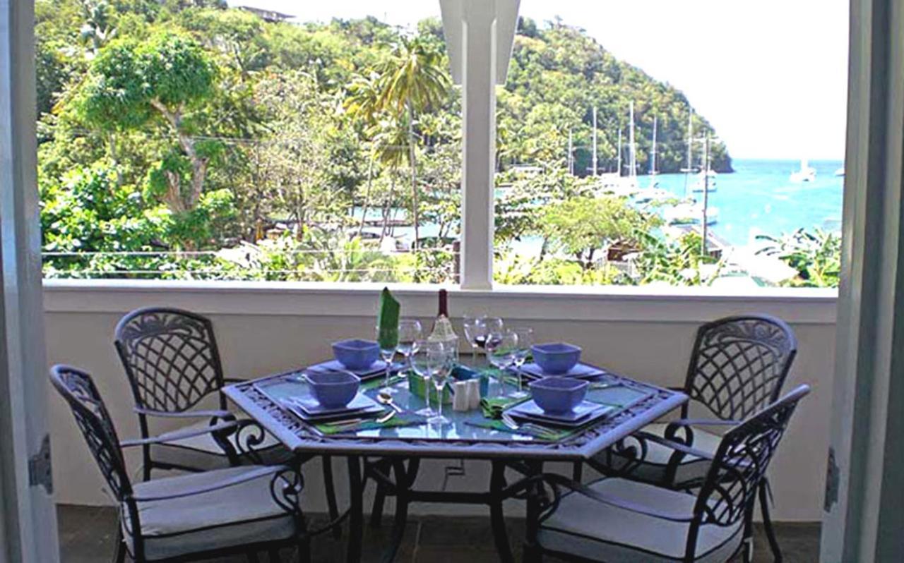 Superb Split Level Waterside Apt, Marigot Bay, St Lucia Wi Castries