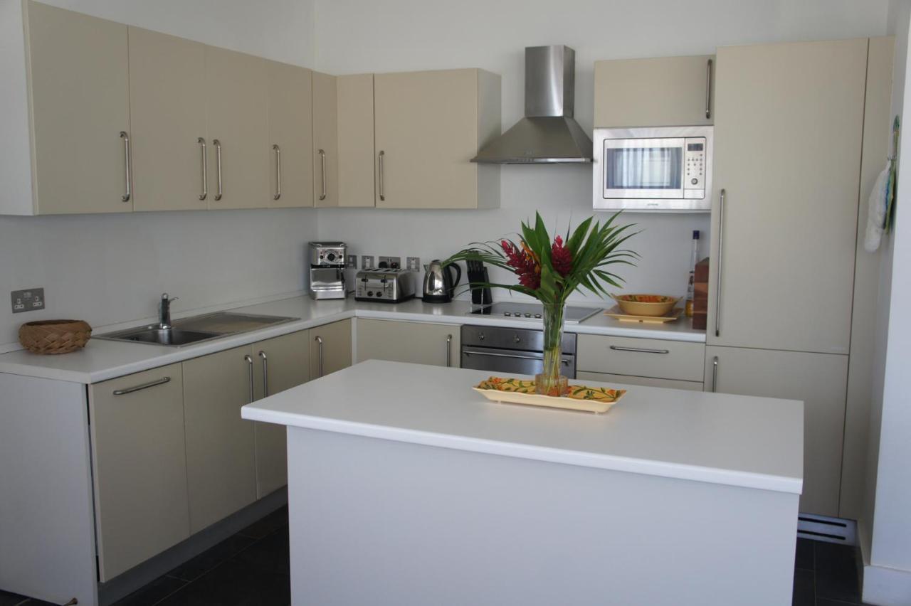 Superb Split Level Waterside Apt, Marigot Bay, St Lucia Wi Castries