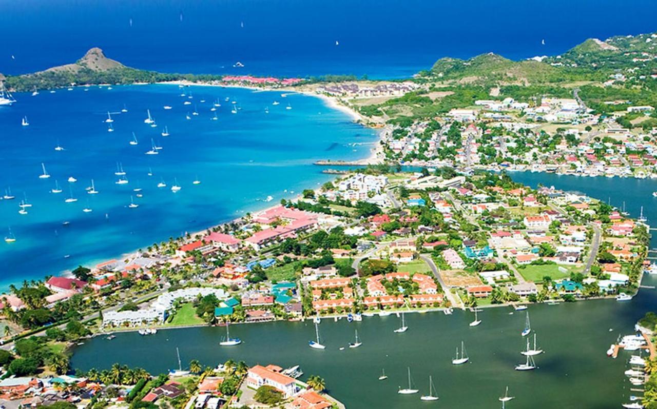 Superb Split Level Waterside Apt, Marigot Bay, St Lucia Wi * Castries