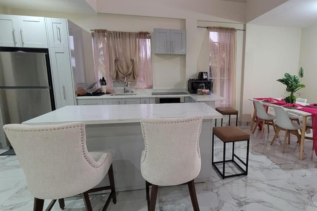 Villa Chateau Charles, Coubaril, Stunning Ocean View Castries