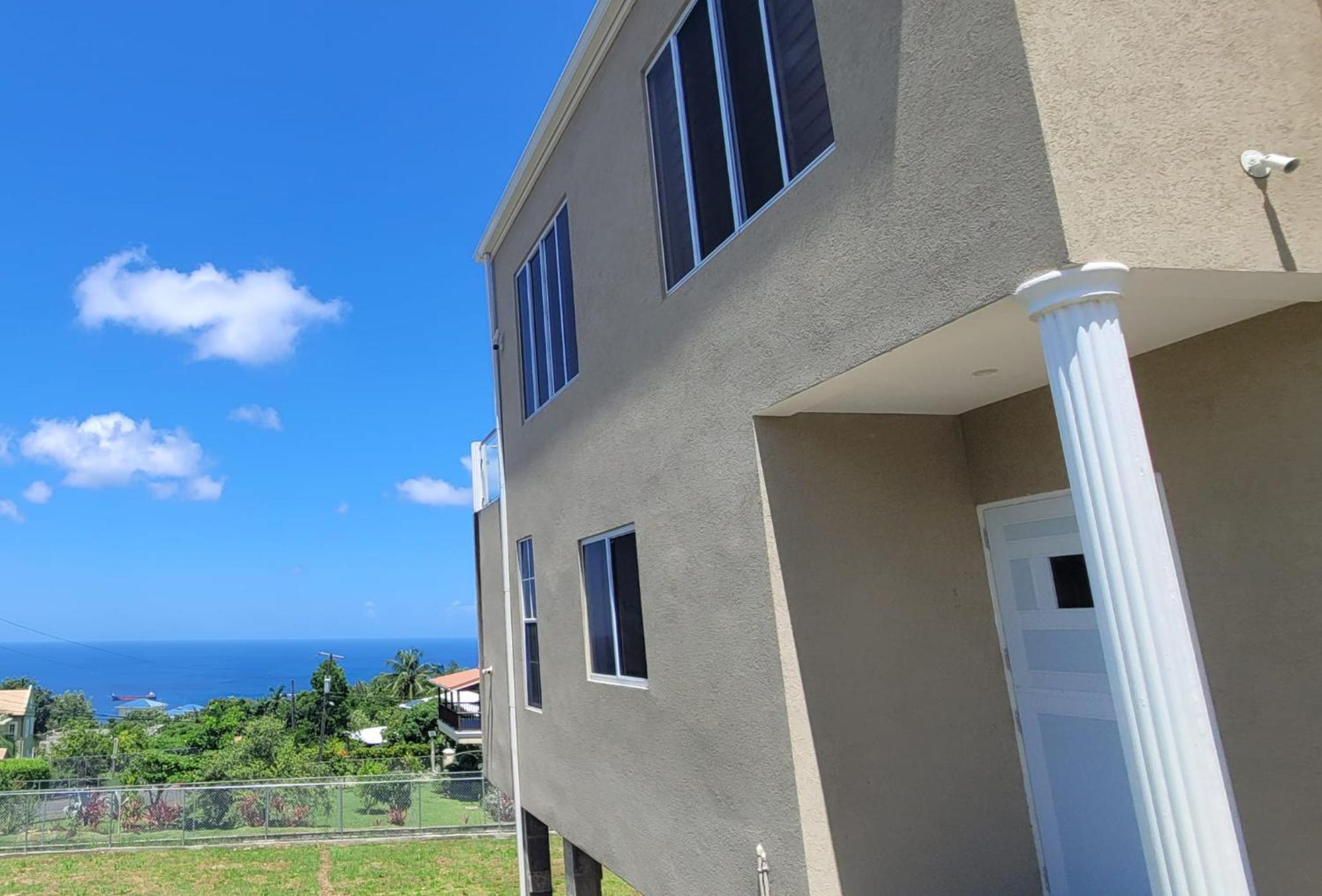 Chateau Charles, Coubaril, Stunning Ocean View Castries