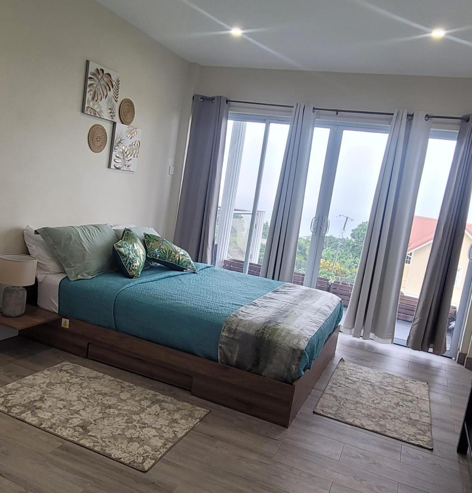 Chateau Charles, Coubaril, Stunning Ocean View Villa