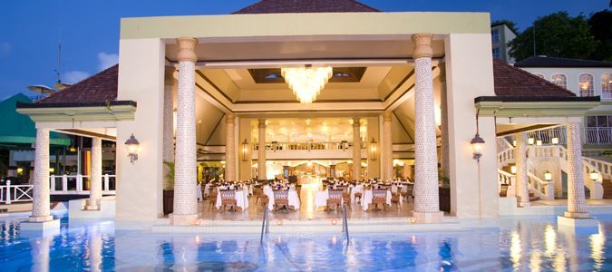Sandals Regency St.lucia Golf 5*