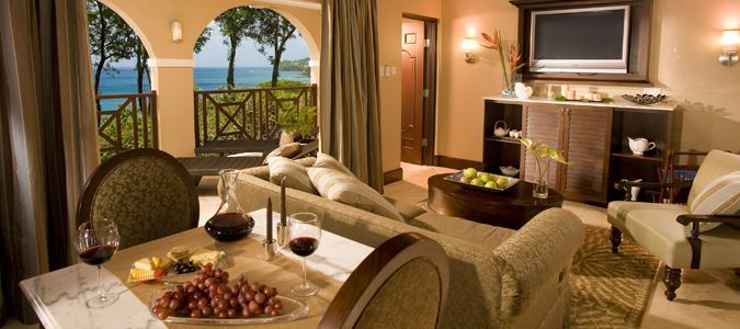 Sandals Regency St.lucia Golf Hotel 5*