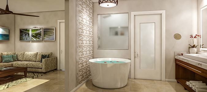 Hotel Sandals Regency St.lucia Golf 5*