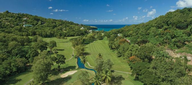Hotel Sandals Regency St.lucia Golf
