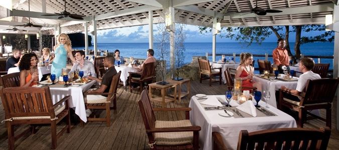 Sandals Regency St.lucia Golf Hotel Castries