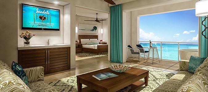 Sandals Regency St.lucia Golf Castries