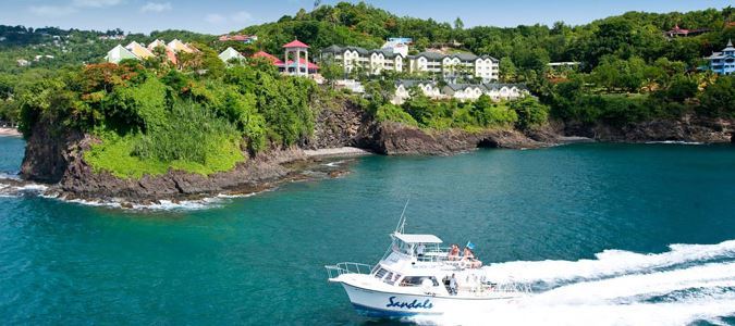 Sandals Regency St.lucia Golf 5*