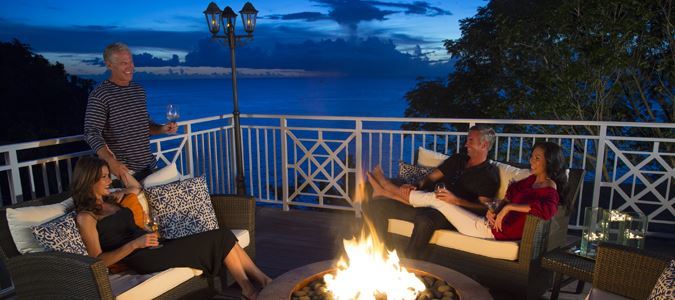 Sandals Regency St.lucia Golf 5*