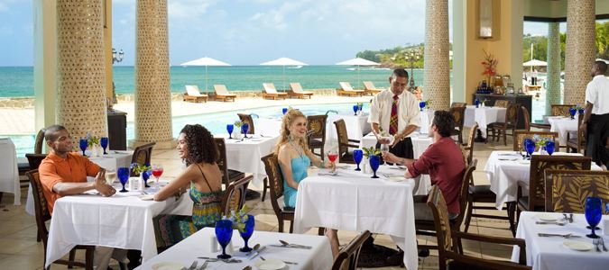 Sandals Regency St.lucia Golf 5* Castries
