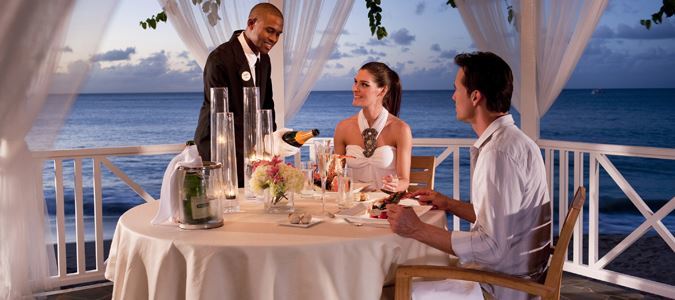 Sandals Regency St.lucia Golf Hotel