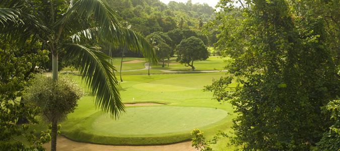 Sandals Regency St.lucia Golf