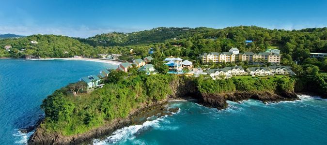 Hotel Sandals Regency St.lucia Golf 5*