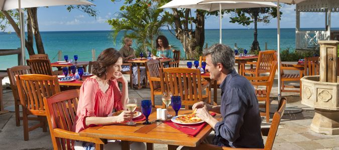 Sandals Regency St.lucia Golf Hotel 5*