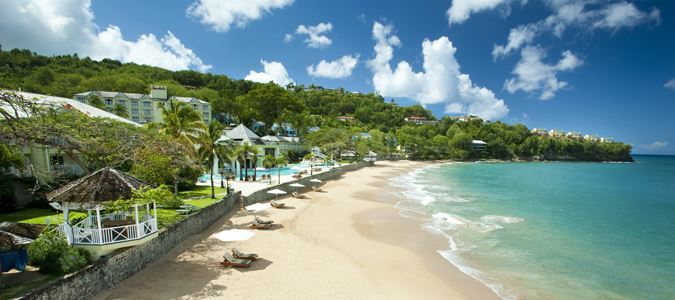 Sandals Regency St.lucia Golf Castries
