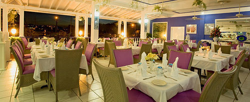 Hotel Seraphine Castries