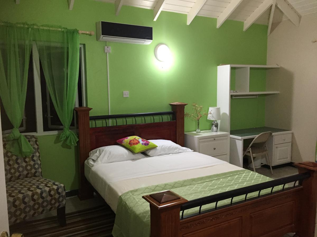 Bed & Breakfast Serenite Vigie Saint Lucia Limited *