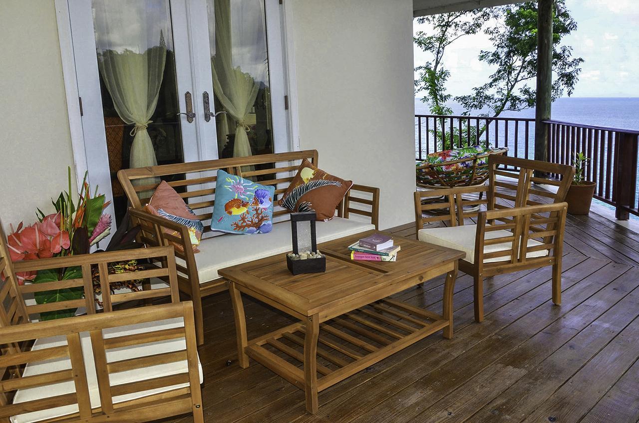 Bed & Breakfast Serenite Vigie Saint Lucia Limited *
