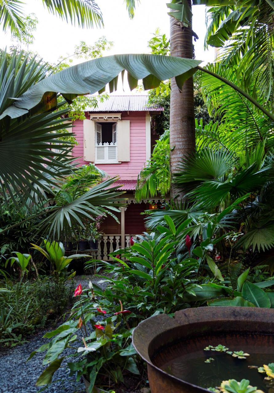 Inn Pink Plantation House Castries