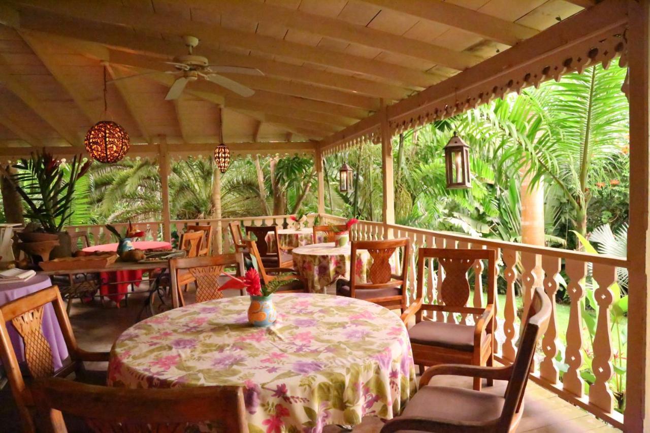 Pink Plantation House Inn Castries
