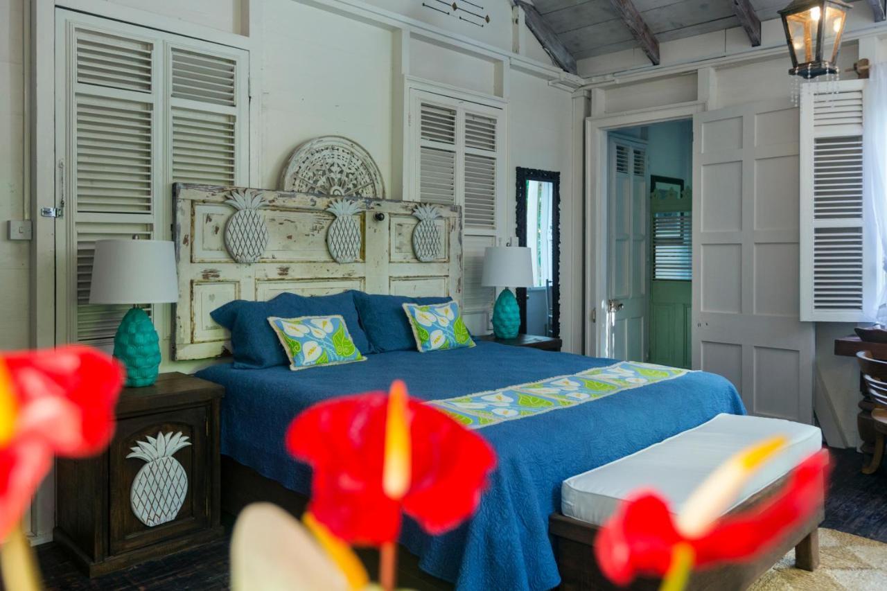 Pink Plantation House Inn Castries