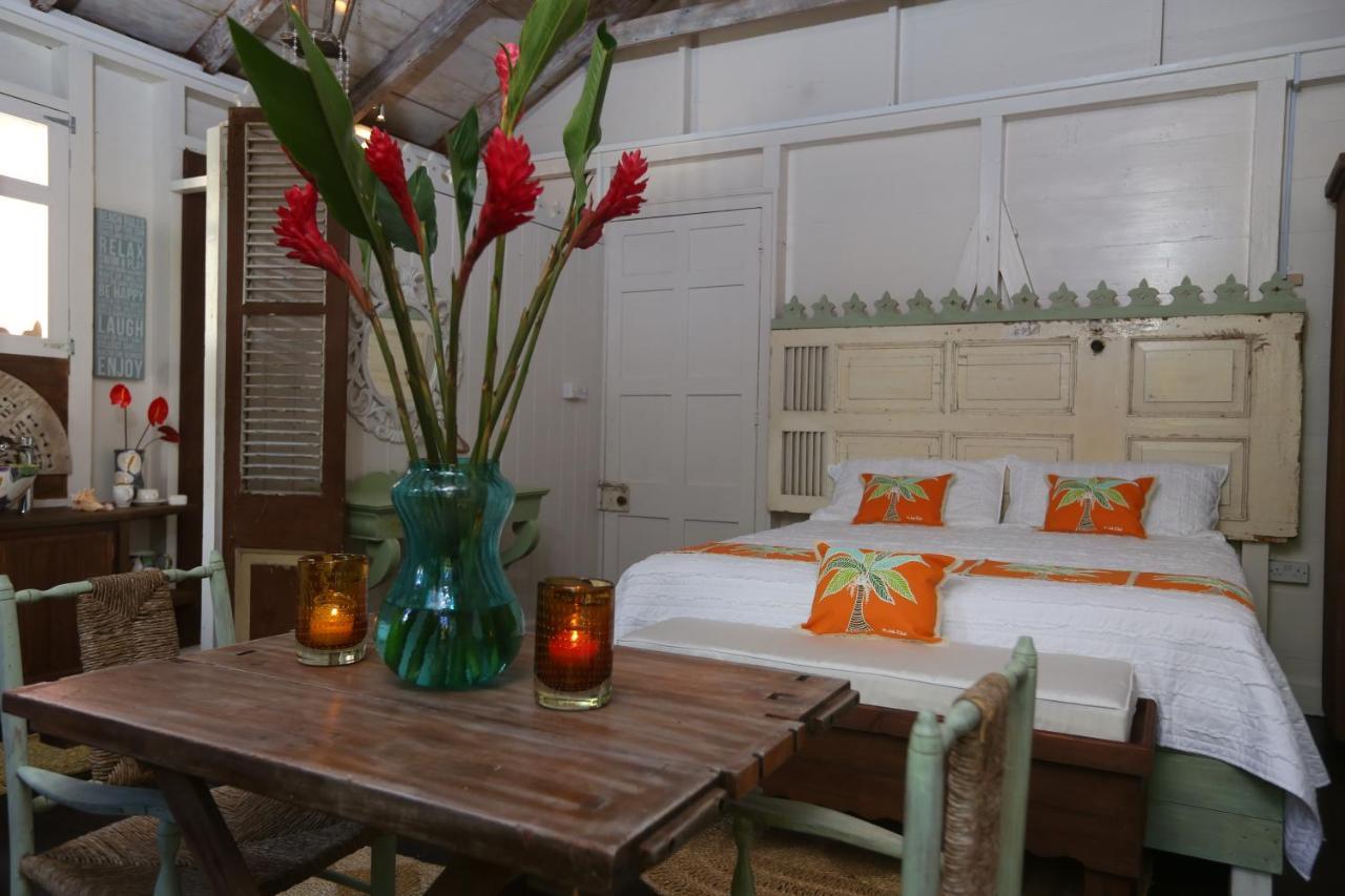 Pink Plantation House Castries