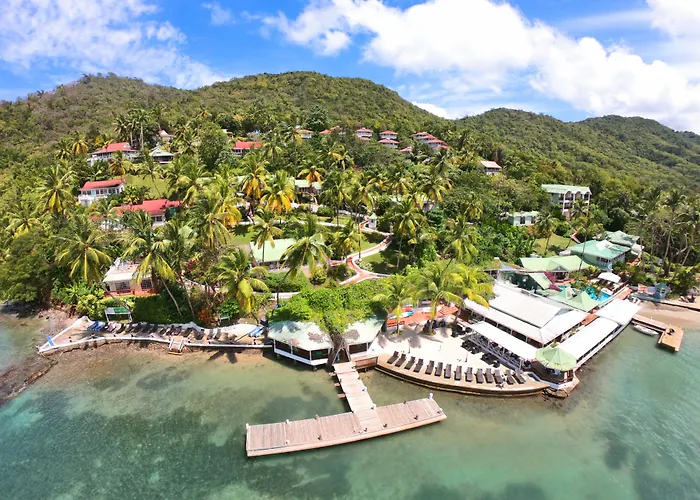 Marigot Beach Club & Dive Resort