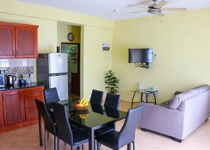 Hidden Gem Apartments