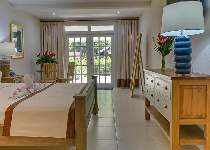 Fond Doux Eco Resort