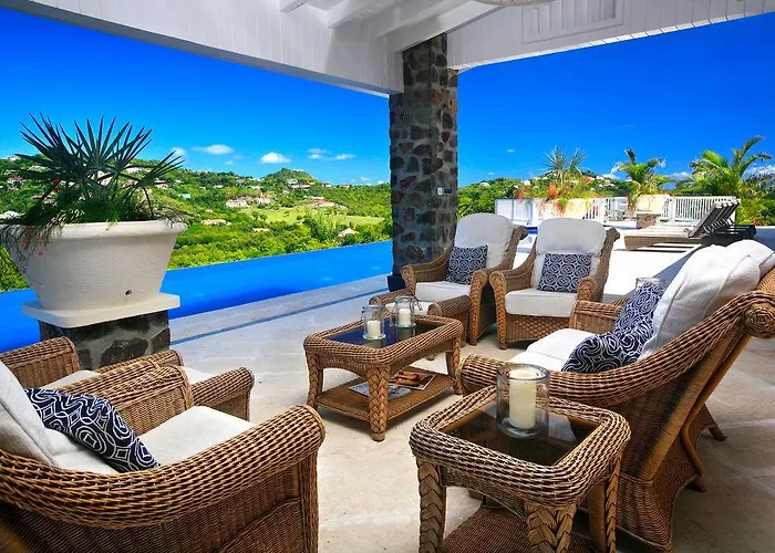 Villa Atlantis