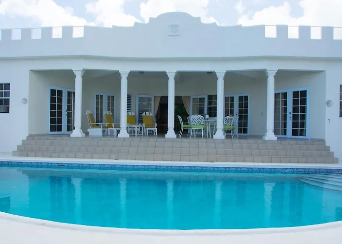 Castles In Paradise Villa Resort