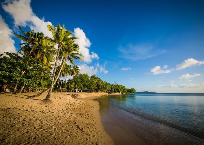East Winds St. Lucia