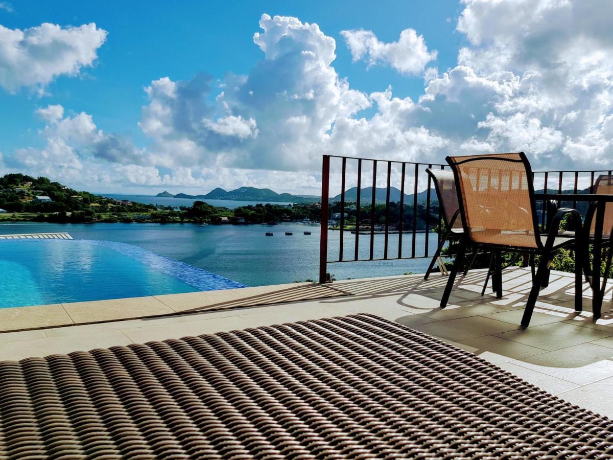 Ocean Crest Villa